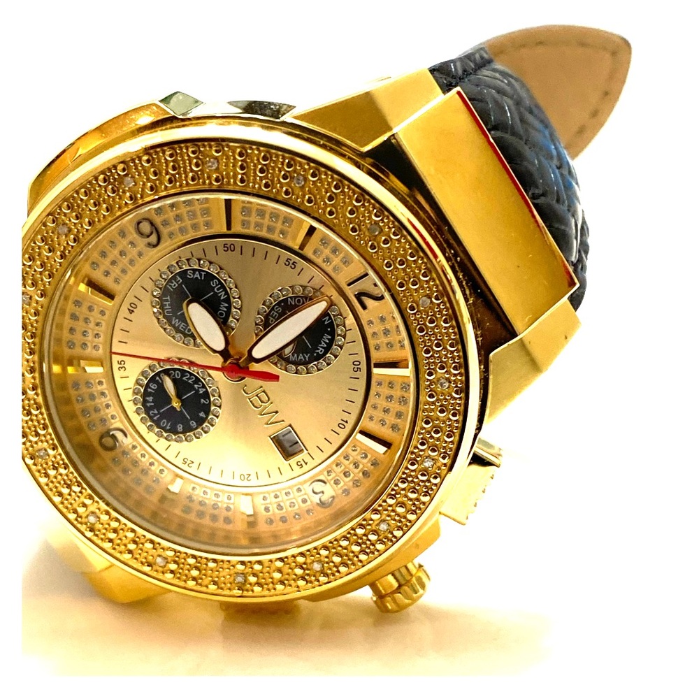 JBW Men’s Watch Saxon | JB-6101L-D
